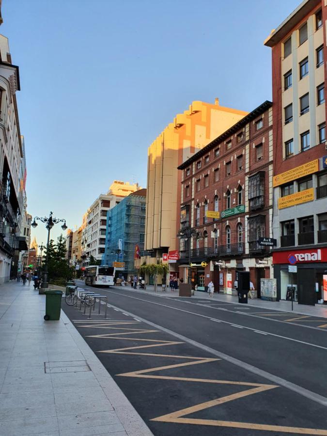 Ordono II Suites Con Aire Acondicionado Y Wifi Leon Exterior photo