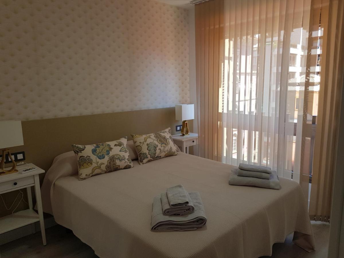 Ordono II Suites Con Aire Acondicionado Y Wifi Leon Exterior photo