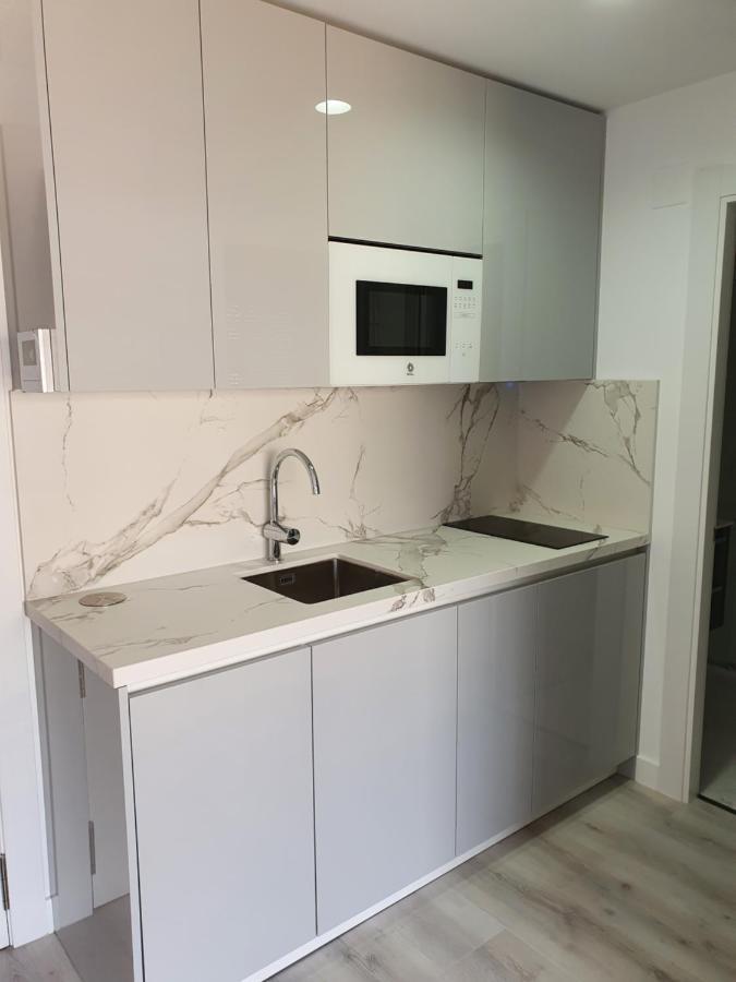Ordono II Suites Con Aire Acondicionado Y Wifi Leon Exterior photo