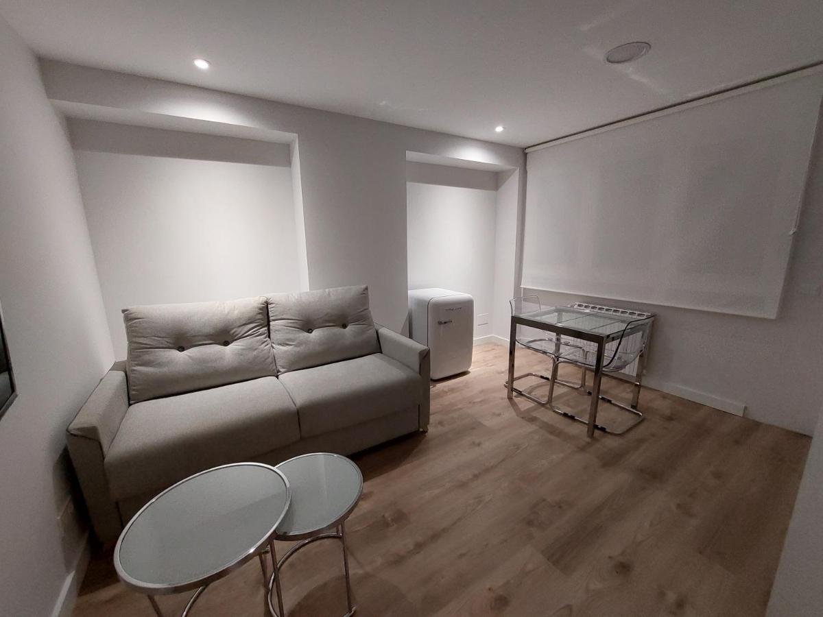 Ordono II Suites Con Aire Acondicionado Y Wifi Leon Exterior photo