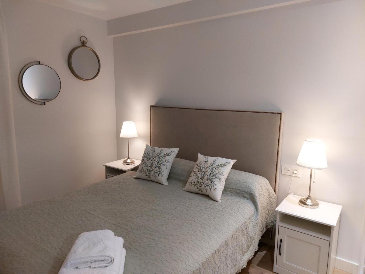 Ordono II Suites Con Aire Acondicionado Y Wifi Leon Exterior photo